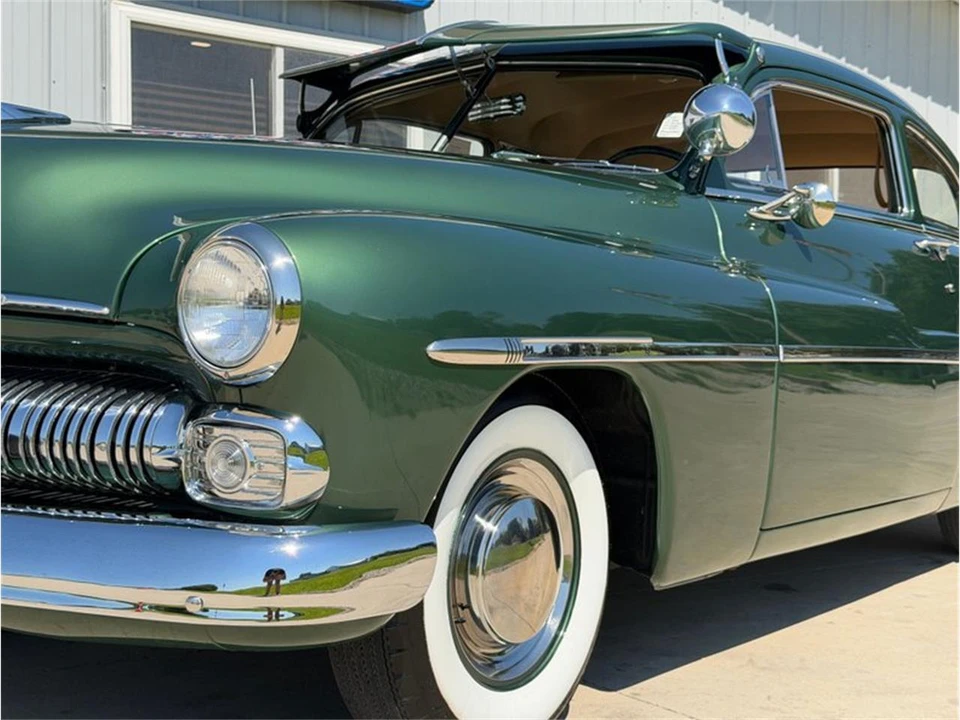 1950 Mercury Eight - Image 23 of 31