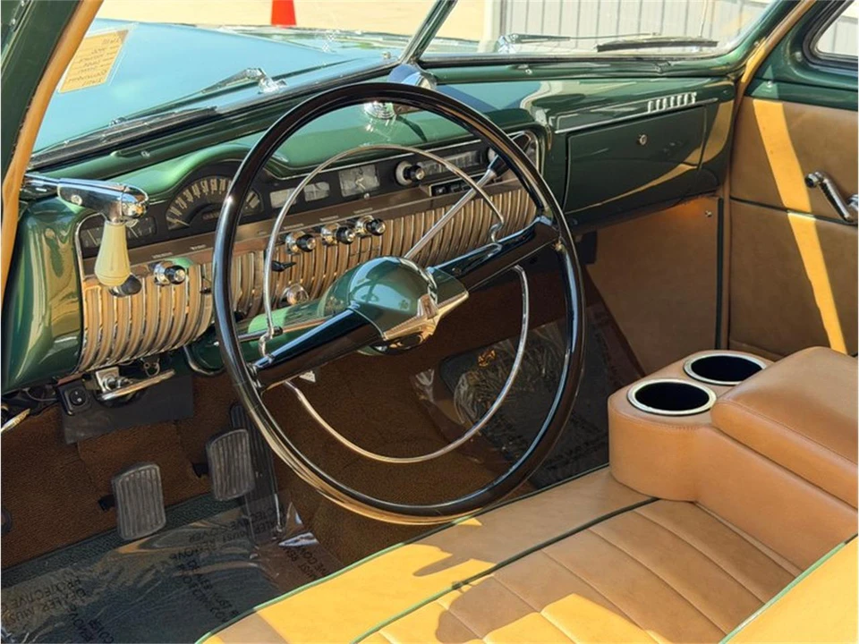 1950 Mercury Eight - Image 8 of 31