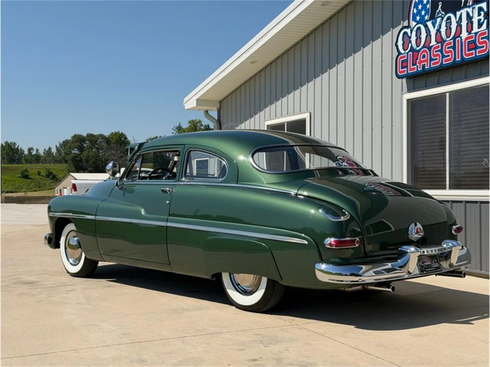 1950 Mercury Eight - Image 19 of 31
