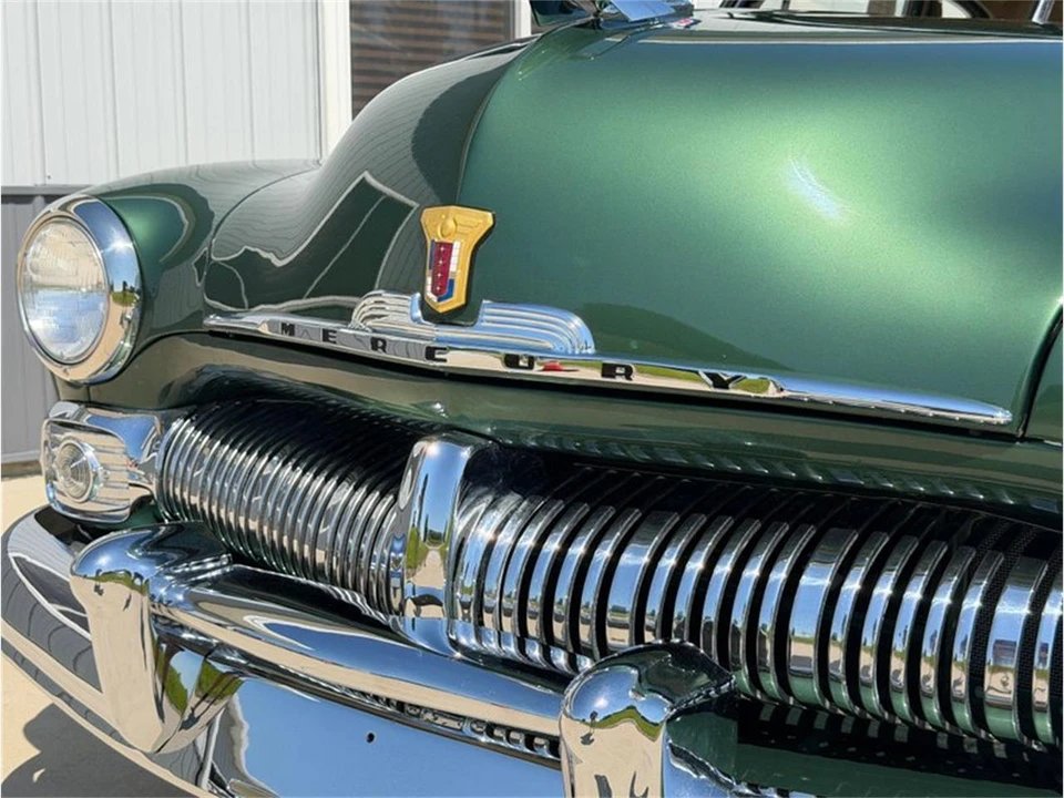 1950 Mercury Eight - Image 24 of 31