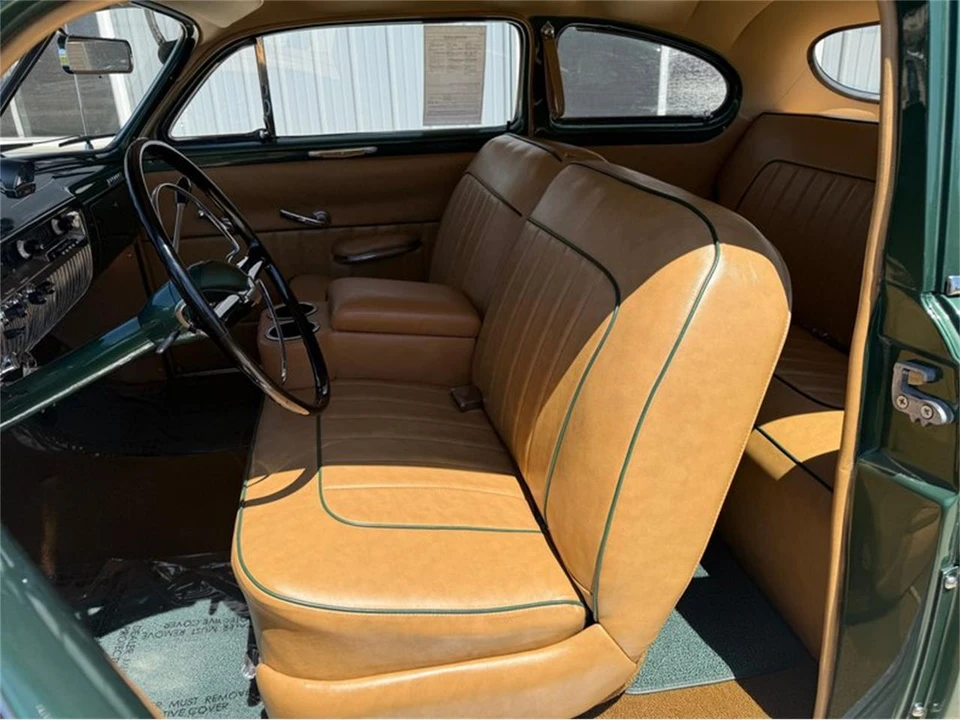 1950 Mercury Eight - Image 9 of 31