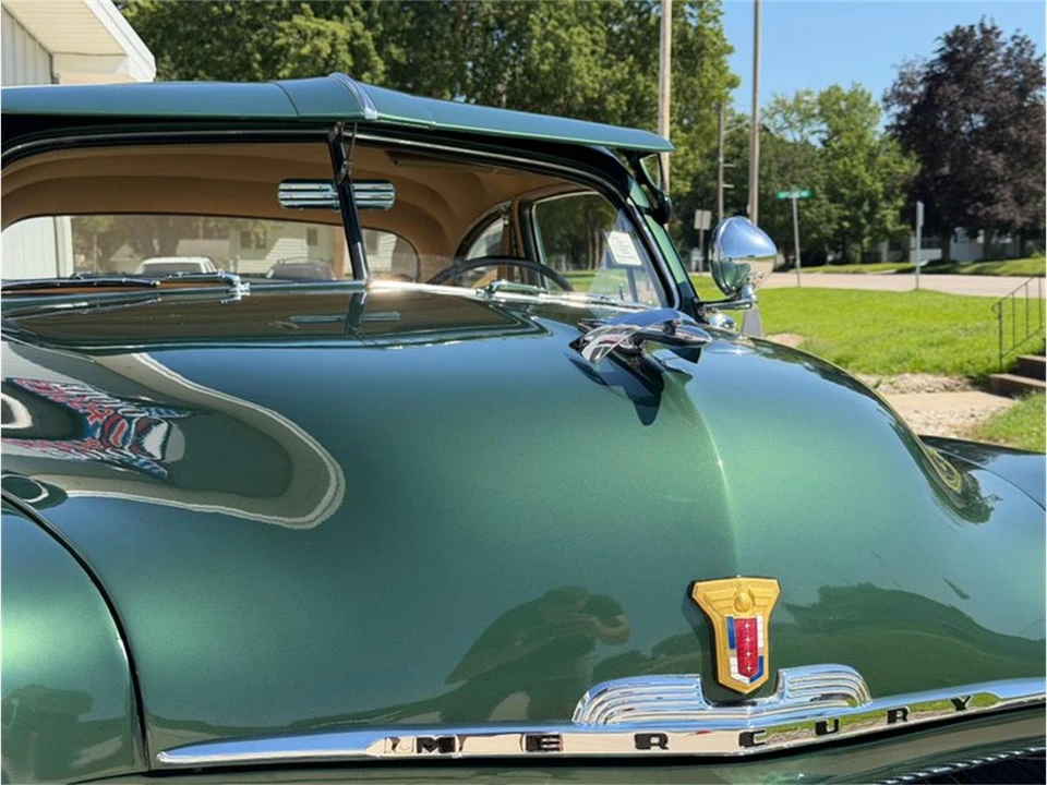 1950 Mercury Eight - Image 25 of 31