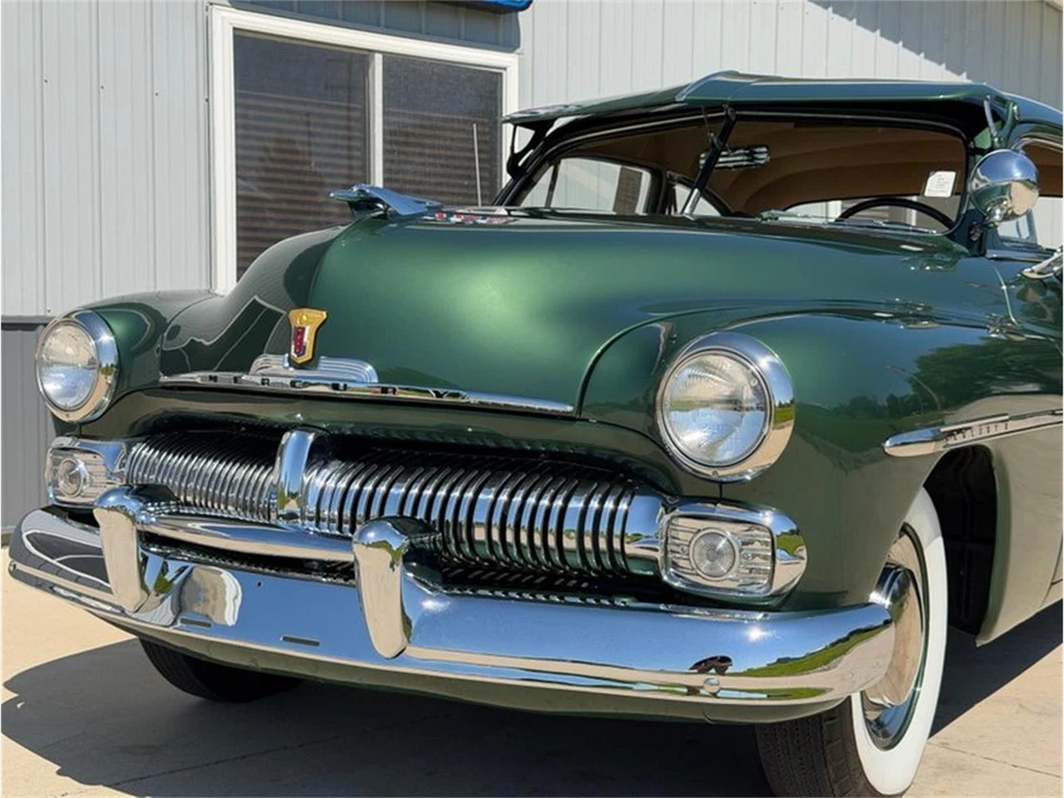 1950 Mercury Eight - Image 5 of 31