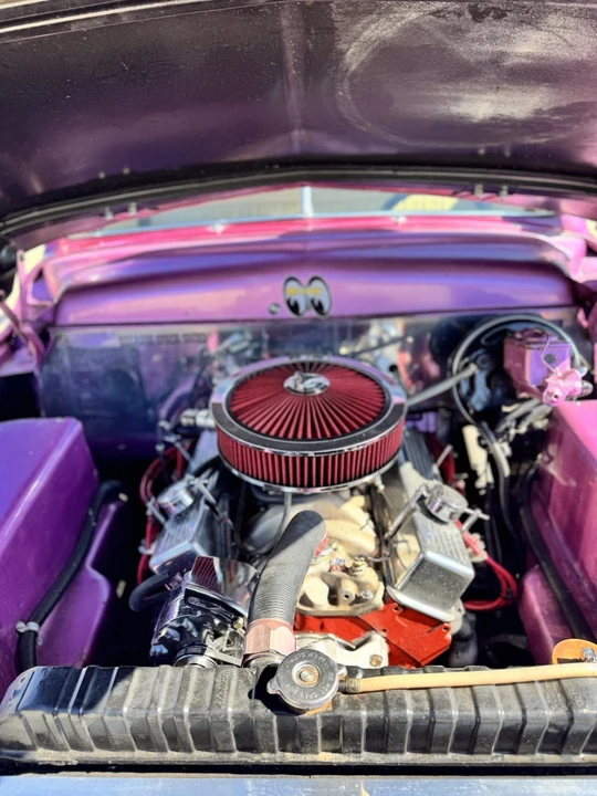 1950 Mercury Eight - Image 12 of 12