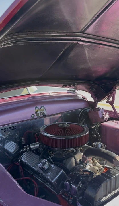 1950 Mercury Eight - Image 11 of 12