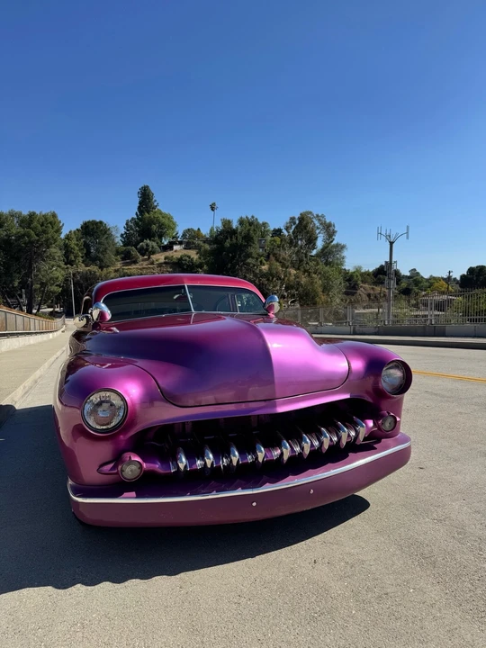 1950 Mercury Eight - Image 6 of 12