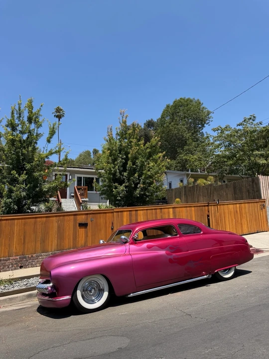 1950 Mercury Eight - Image 2 of 12