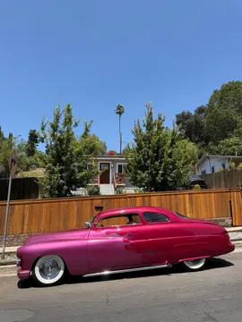 1950 Mercury Eight Restomod