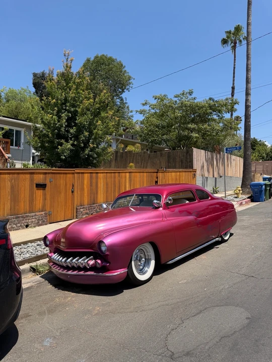 1950 Mercury Eight - Image 3 of 12