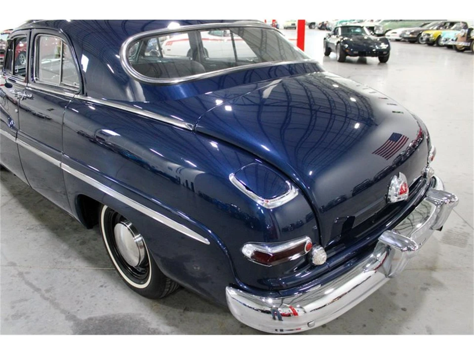 1950 Mercury Eight - Image 11 of 31