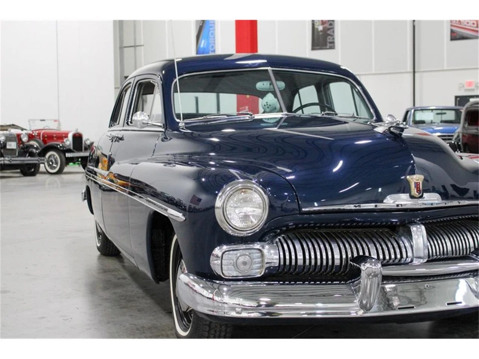 1950 Mercury Eight - Image 31 of 31