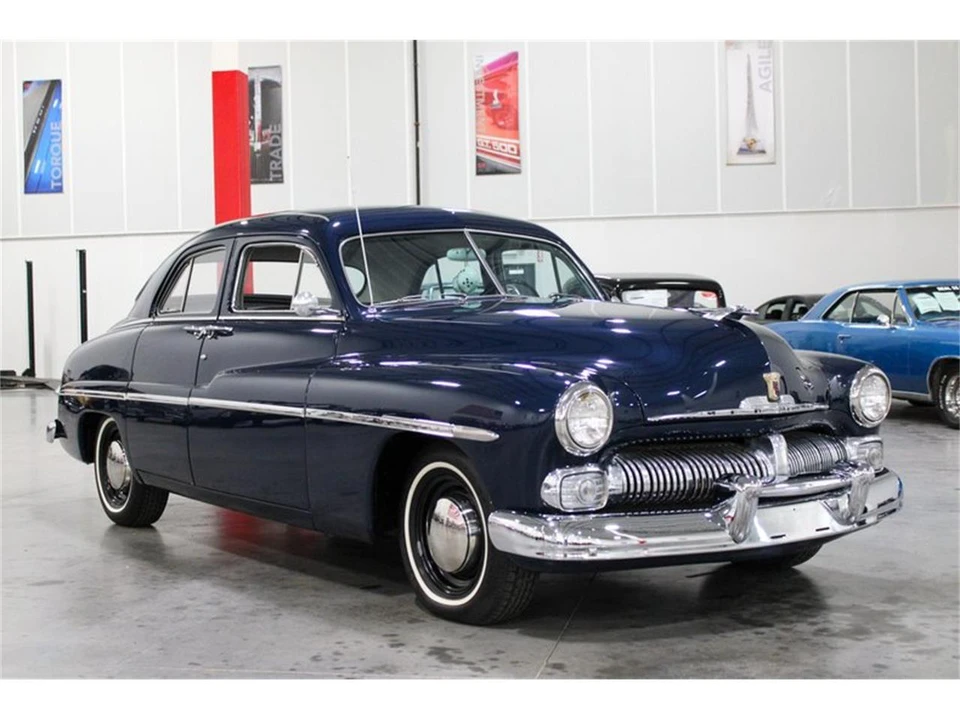 1950 Mercury Eight - Image 7 of 31