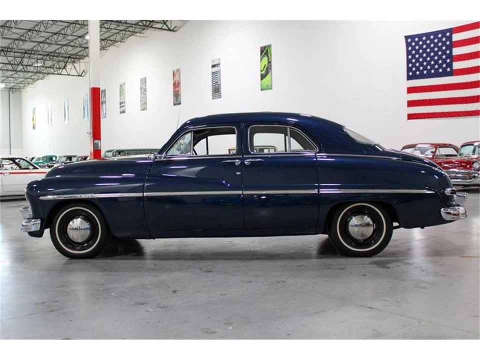 1950 Mercury Eight - Image 2 of 31