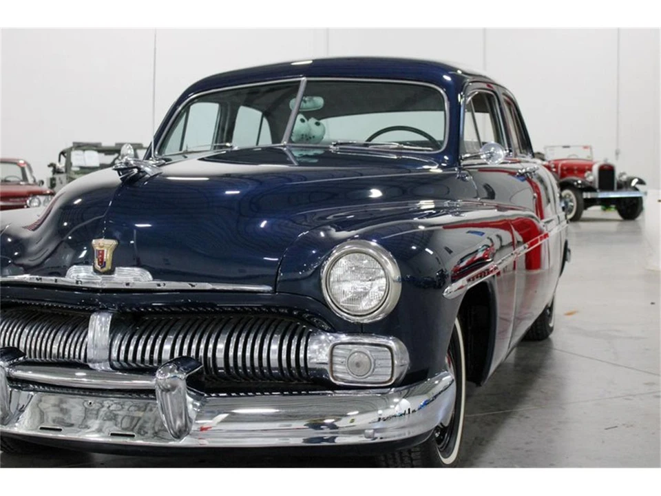 1950 Mercury Eight - Image 28 of 31