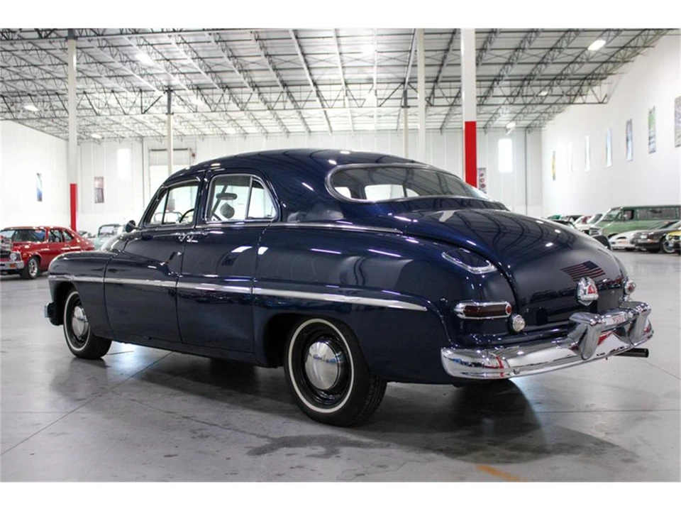 1950 Mercury Eight - Image 3 of 31