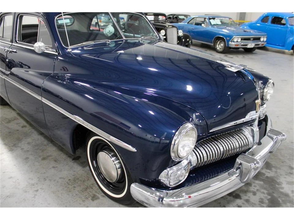 1950 Mercury Eight - Image 14 of 31