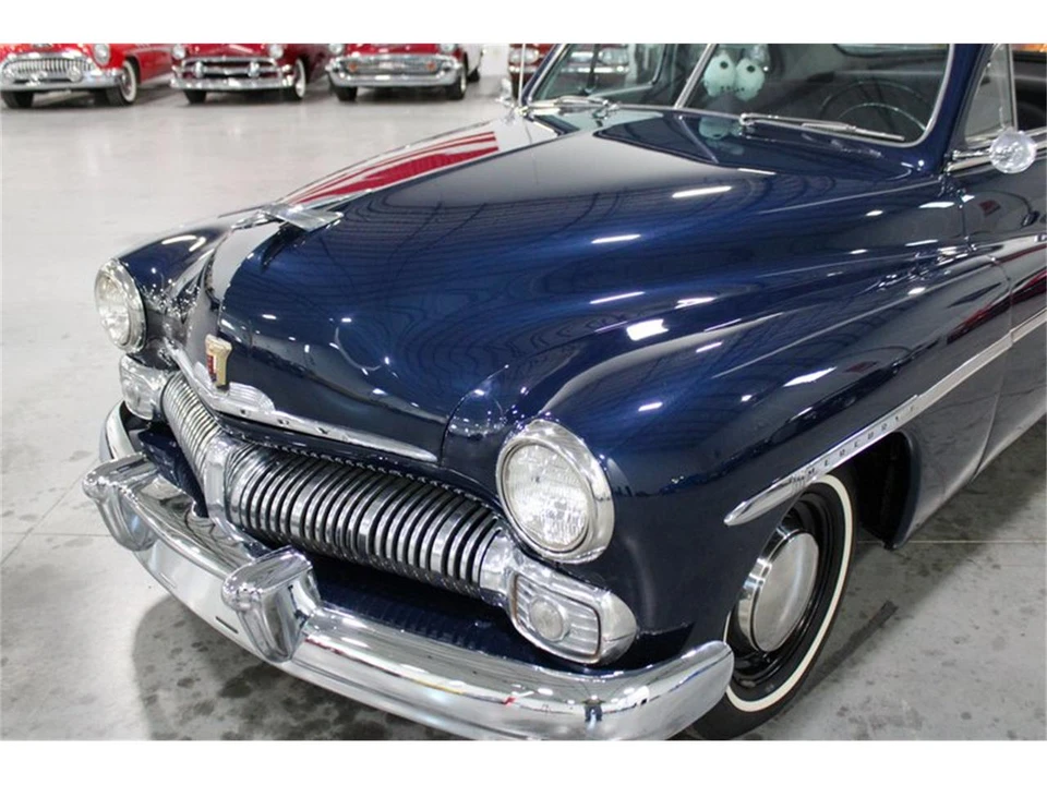 1950 Mercury Eight - Image 9 of 31