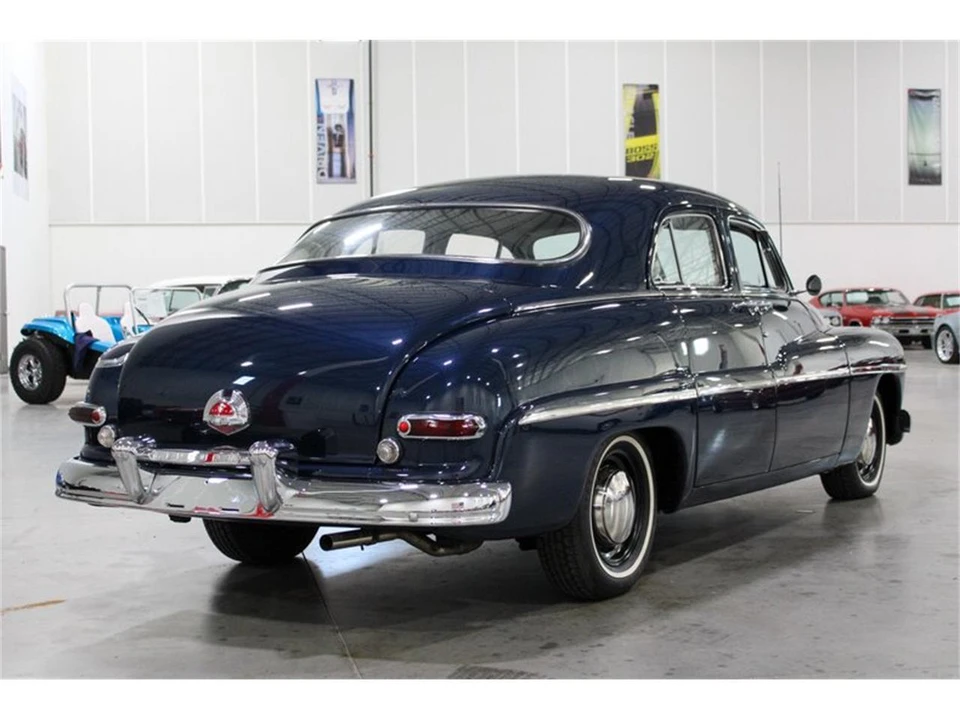 1950 Mercury Eight - Image 5 of 31
