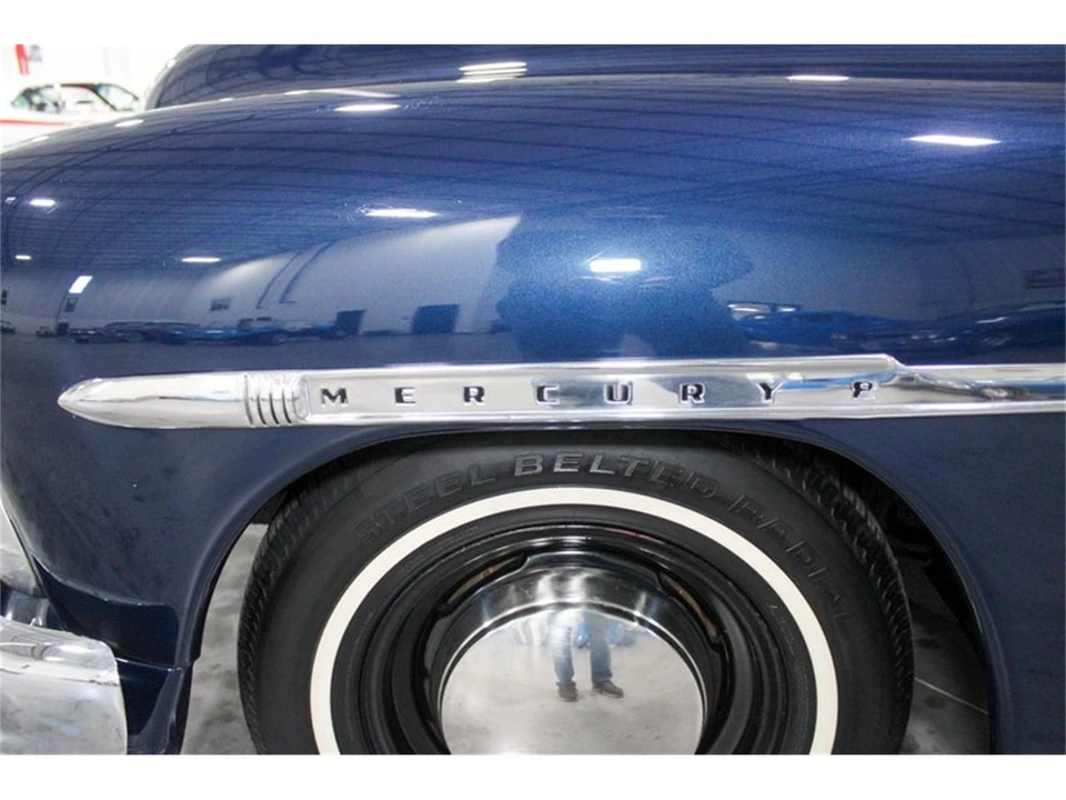 1950 Mercury Eight - Image 25 of 31