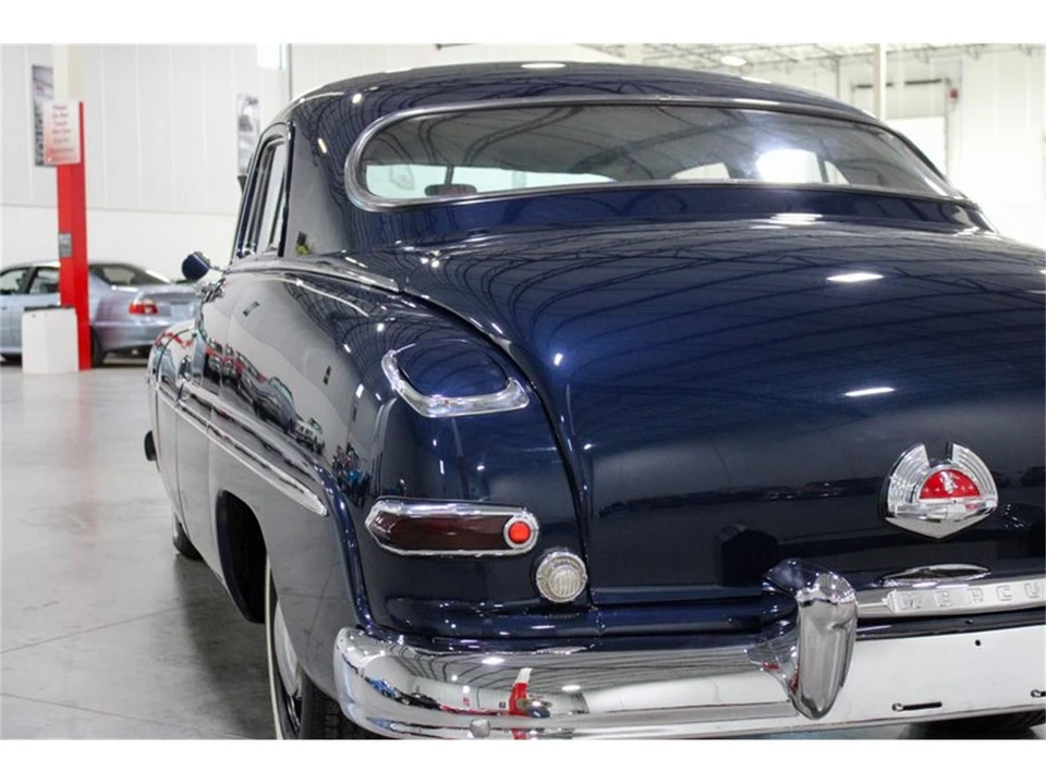 1950 Mercury Eight - Image 29 of 31