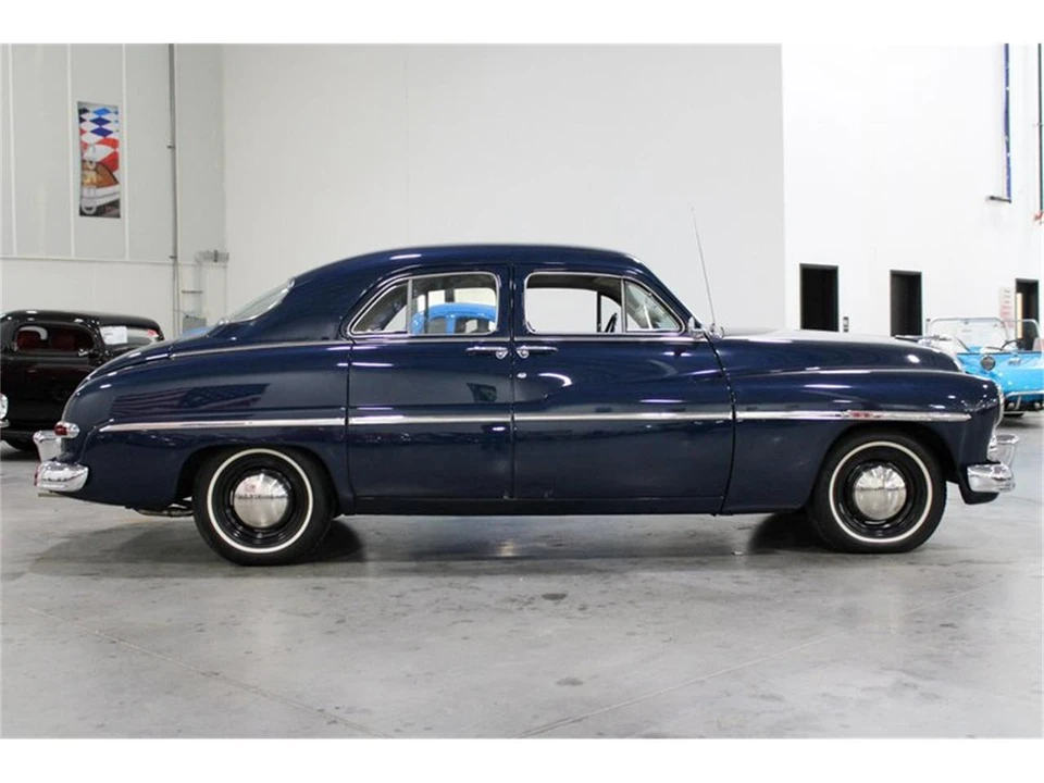 1950 Mercury Eight - Image 6 of 31