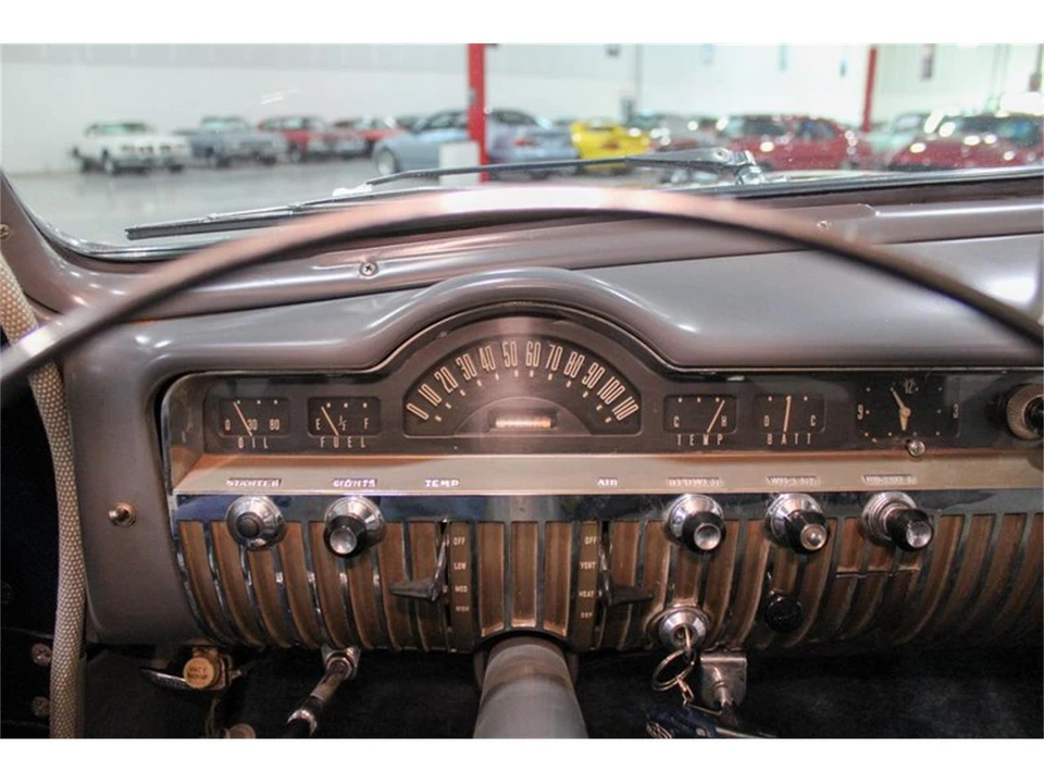 1950 Mercury Eight - Image 17 of 31