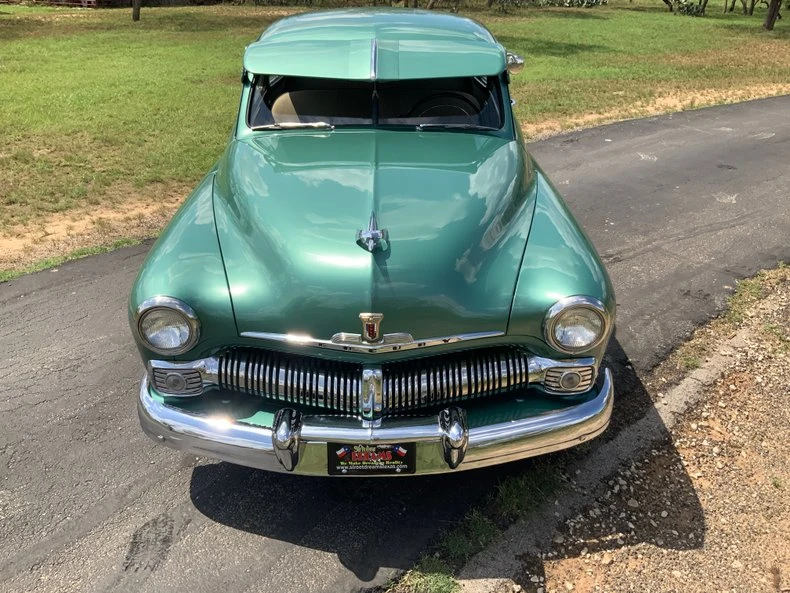 1950 Mercury Eight - Image 10 of 31