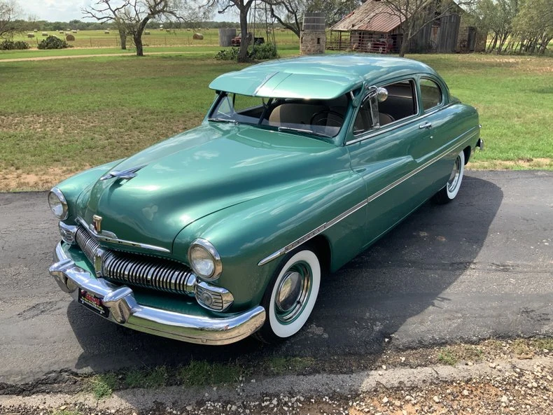 1950 Mercury Eight - Image 2 of 31