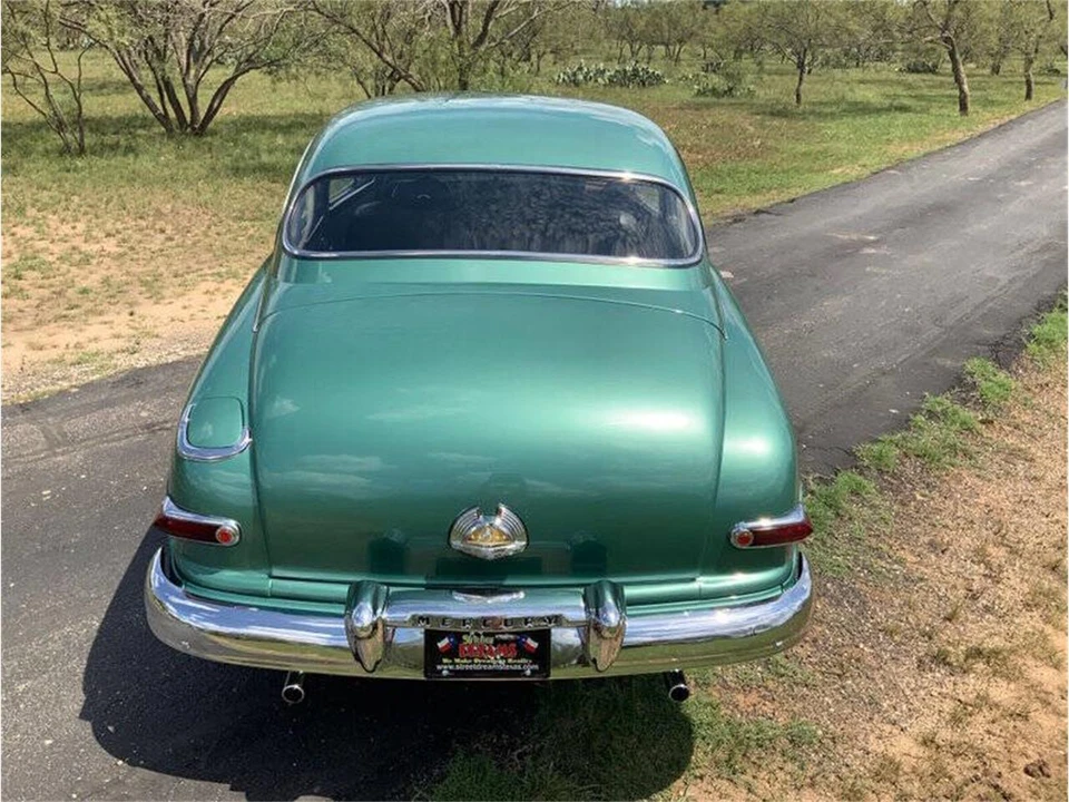 1950 Mercury Eight - Image 5 of 31