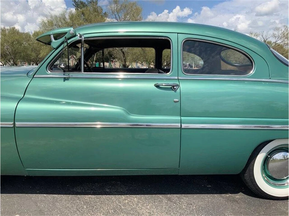 1950 Mercury Eight - Image 17 of 31