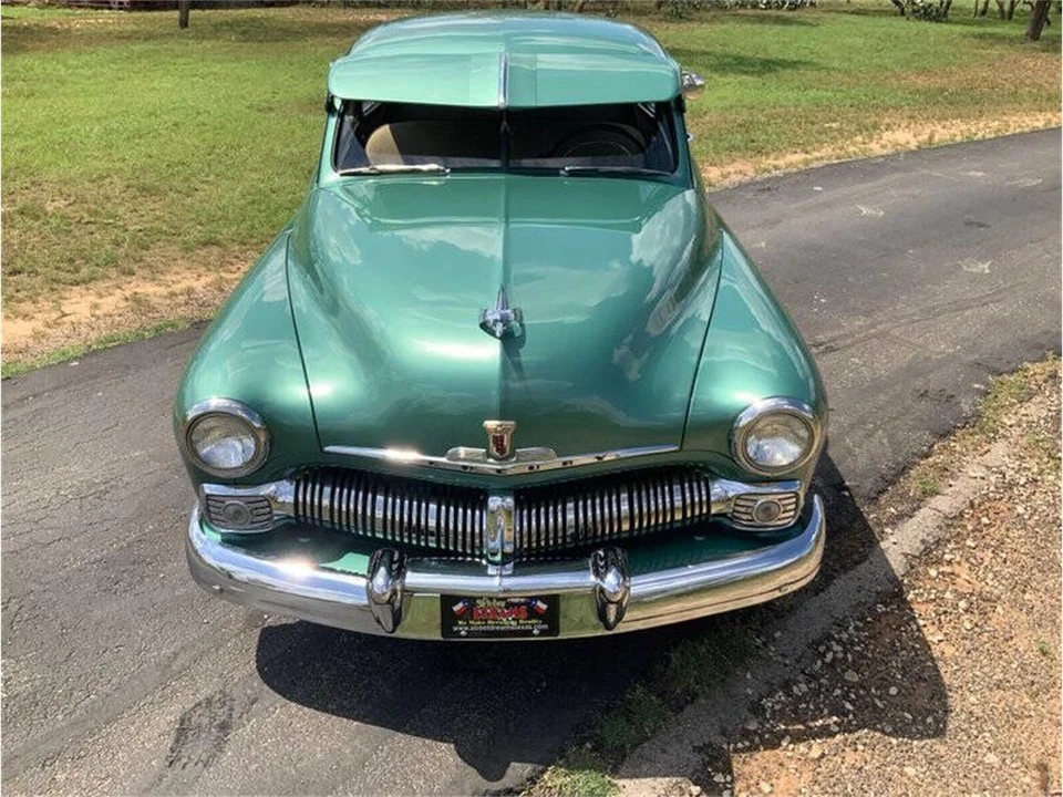 1950 Mercury Eight - Image 9 of 31