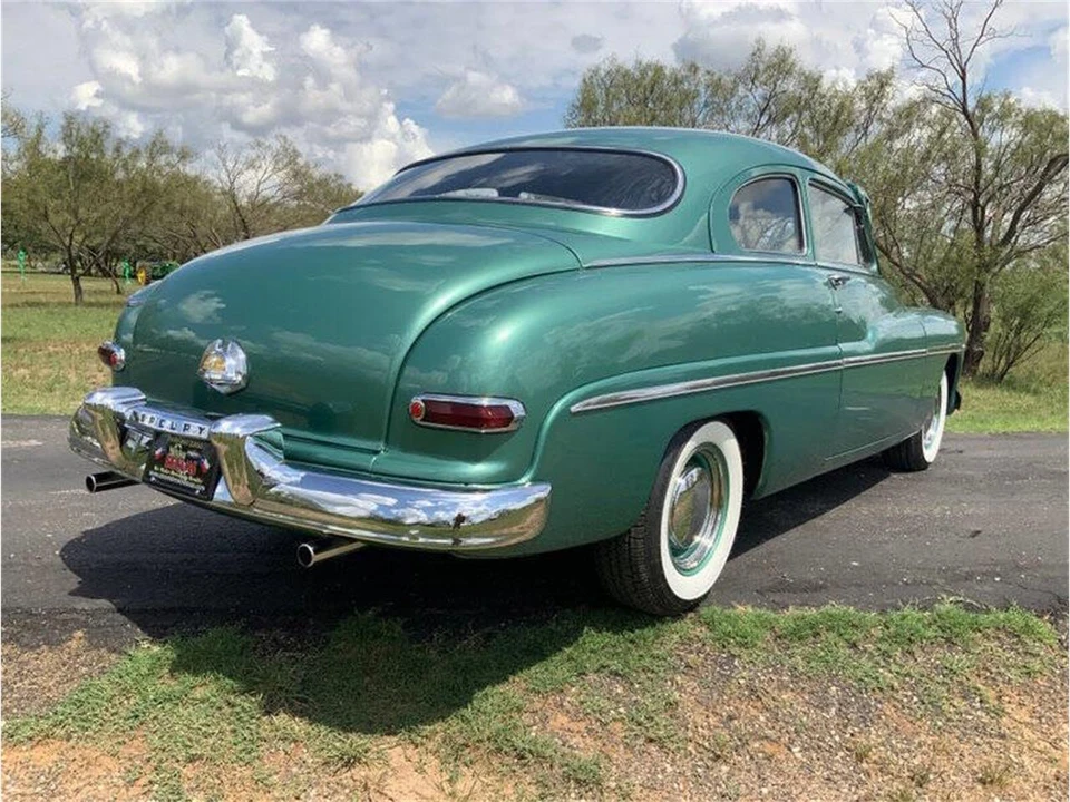 1950 Mercury Eight - Image 6 of 31