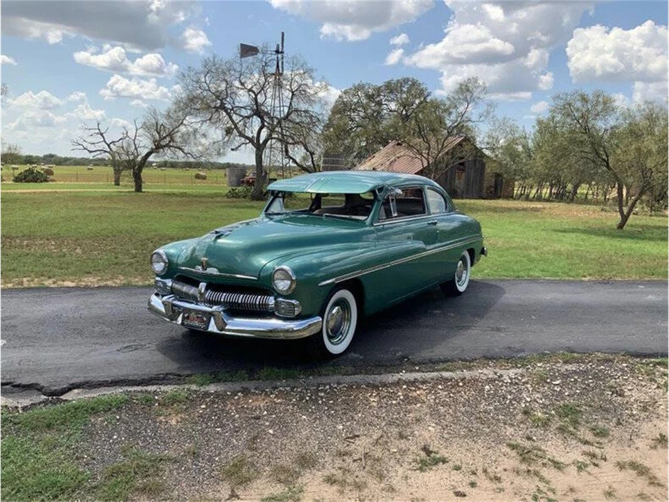 1950 Mercury Eight - Image 11 of 31