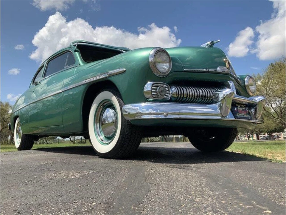 1950 Mercury Eight - Image 7 of 31