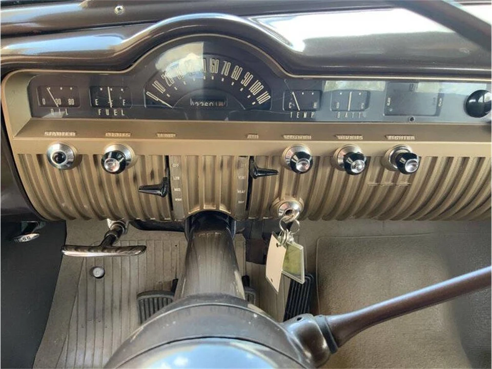 1950 Mercury Eight - Image 22 of 31