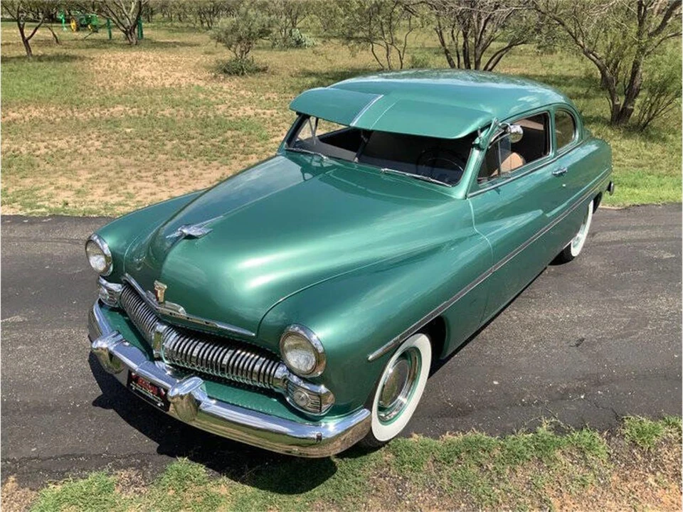 1950 Mercury Eight - Image 12 of 31