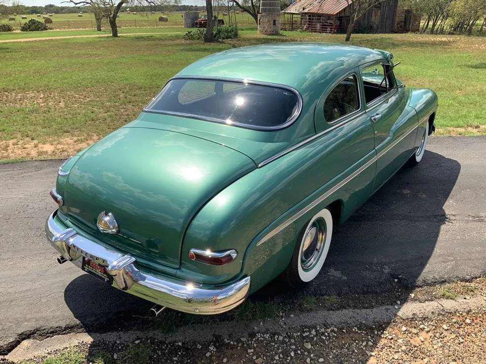 1950 Mercury Eight - Image 29 of 31