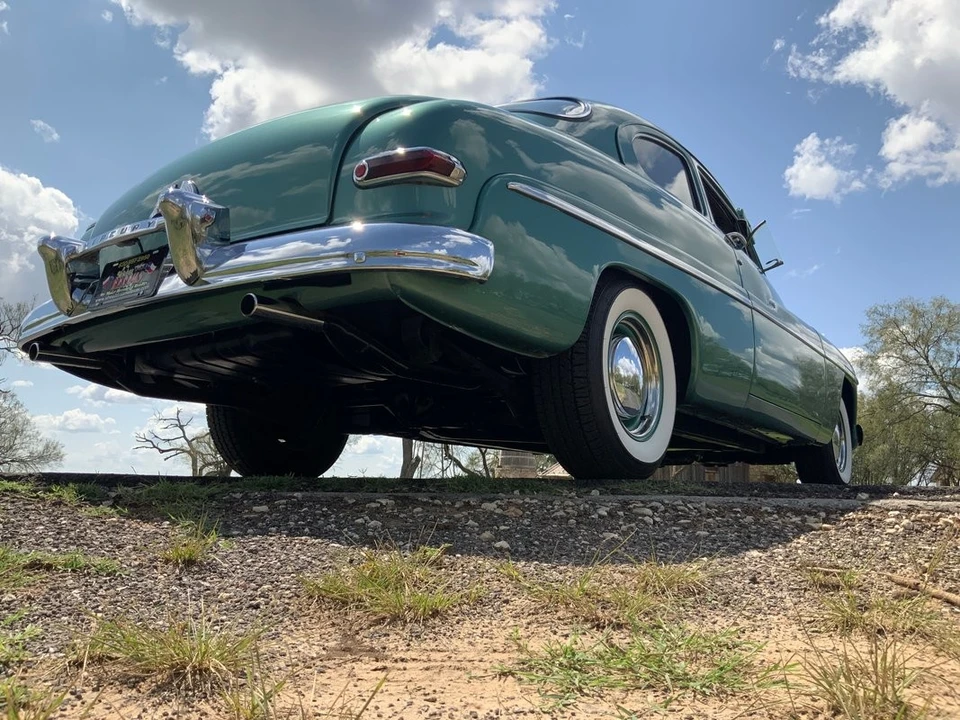 1950 Mercury Eight - Image 27 of 31
