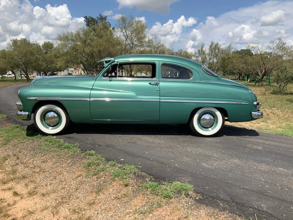 1950 Mercury Eight - Image 7 of 31