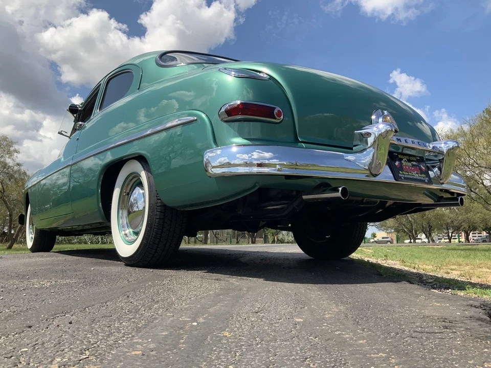 1950 Mercury Eight - Image 21 of 31