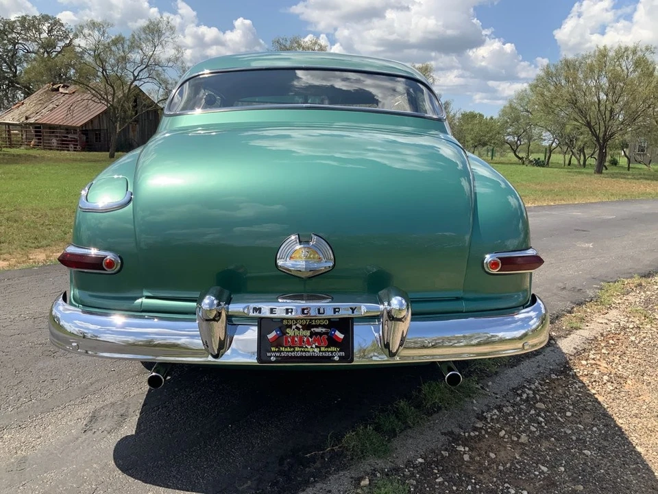 1950 Mercury Eight - Image 25 of 31