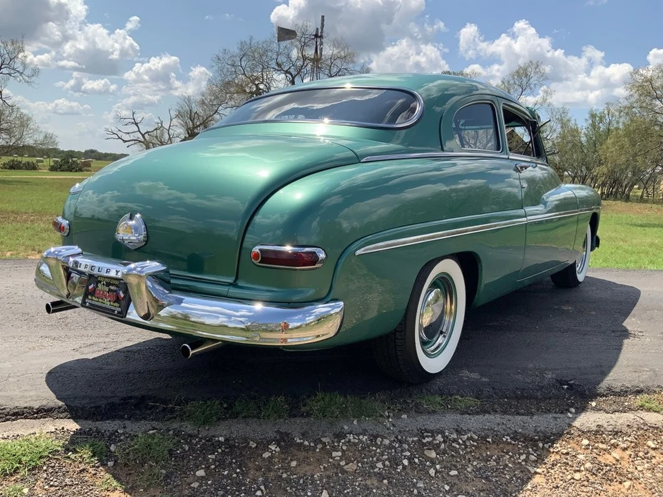 1950 Mercury Eight - Image 28 of 31