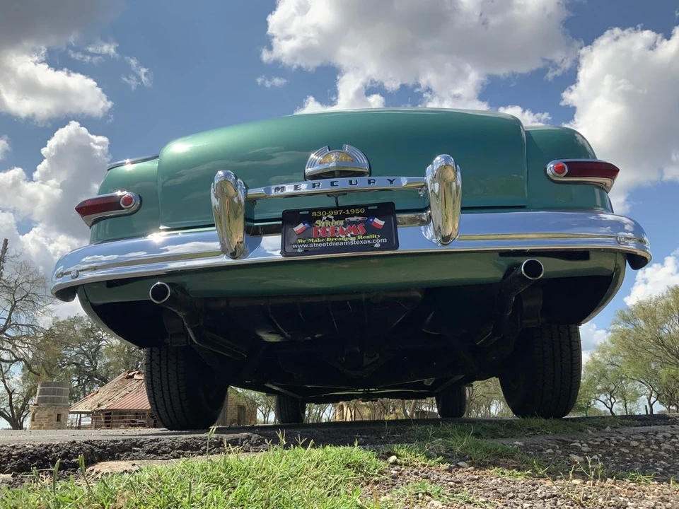 1950 Mercury Eight - Image 26 of 31