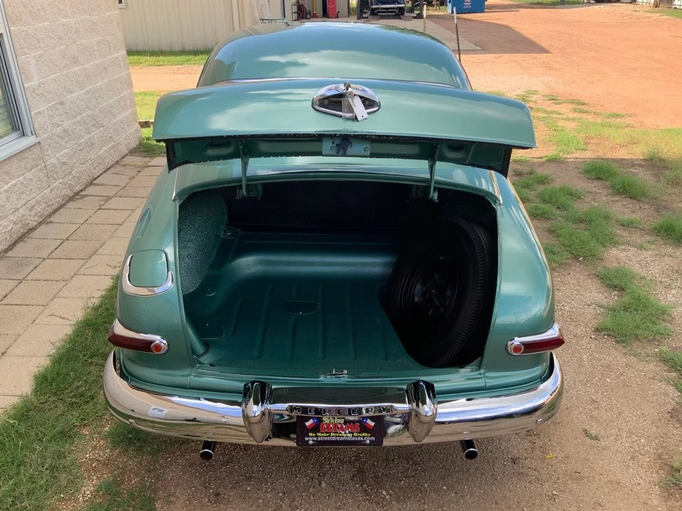1950 Mercury Eight - Image 22 of 31