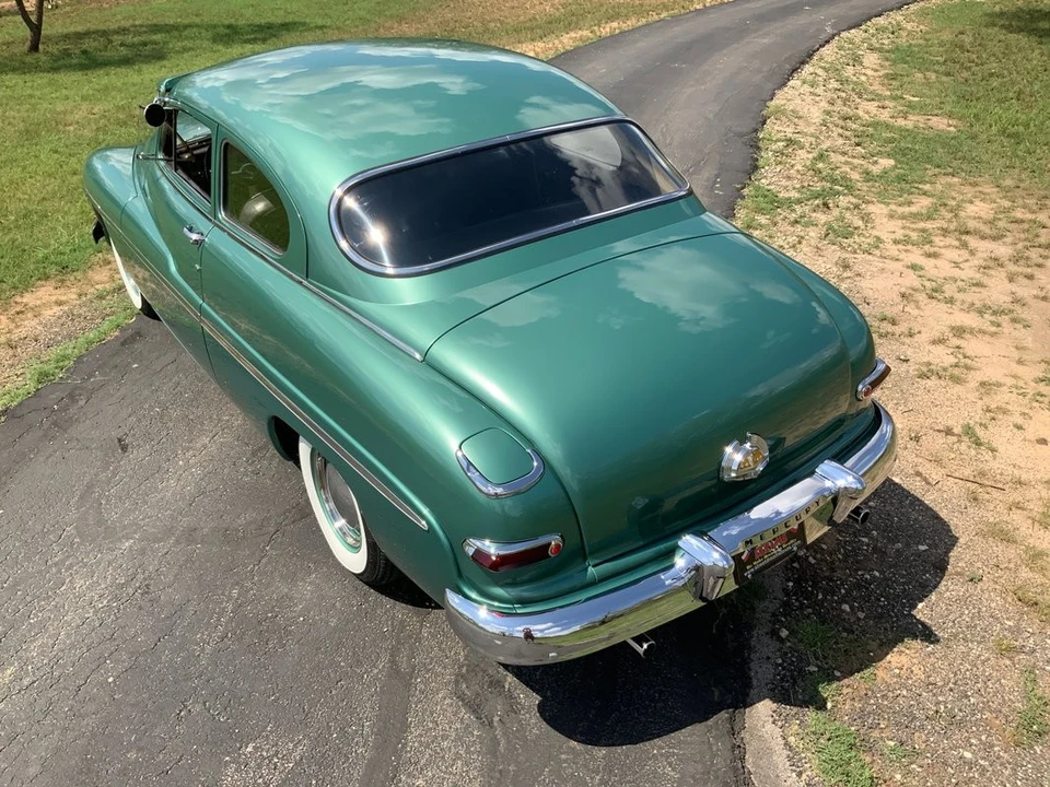 1950 Mercury Eight - Image 2 of 31