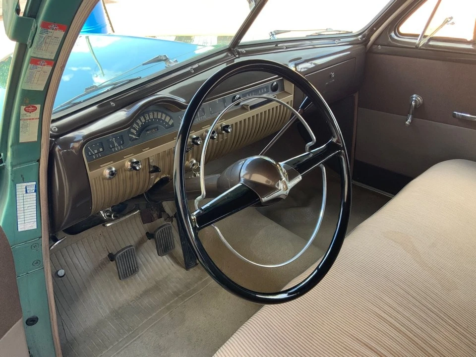1950 Mercury Eight - Image 10 of 31
