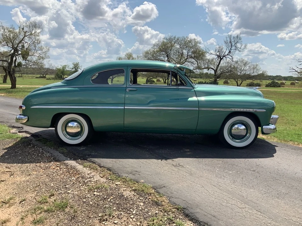 1950 Mercury Eight - Image 30 of 31