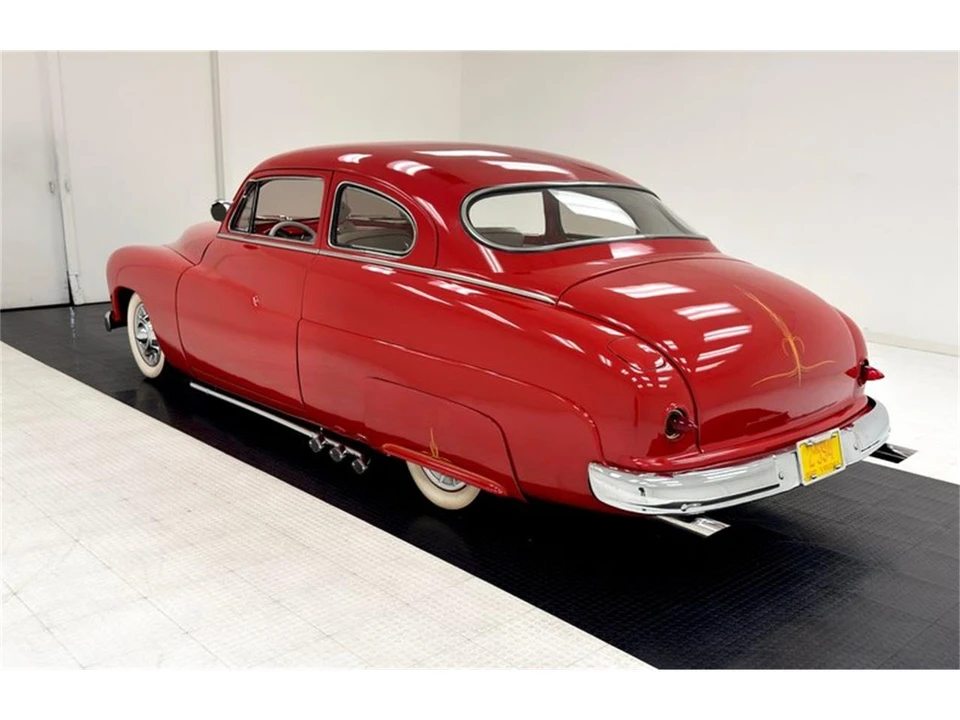 1950 Mercury Eight - Image 3 of 31
