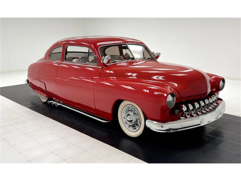1950 Mercury Eight - Image 7 of 31