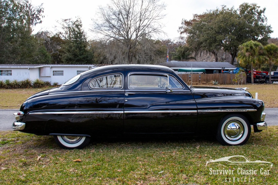1950 Mercury Eight - Image 3 of 24